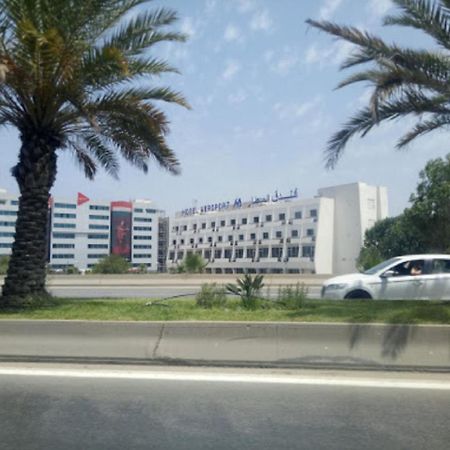 Hotel De L'Aeroport Algiers Luaran gambar