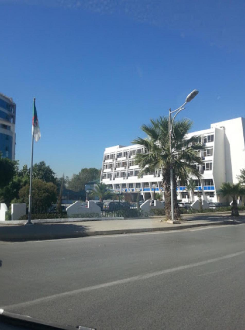 Hotel De L'Aeroport Algiers Luaran gambar